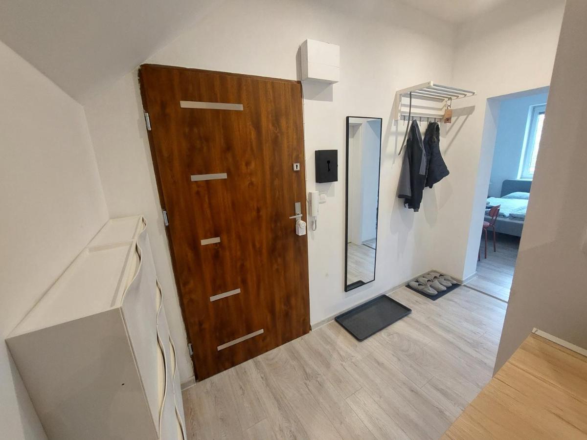 Apartmán Utulny Apartman S Balkonom Bratislava Exteriér fotografie