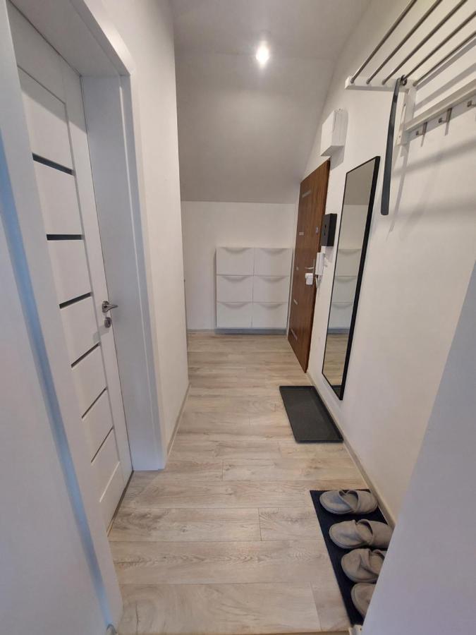 Apartmán Utulny Apartman S Balkonom Bratislava Exteriér fotografie