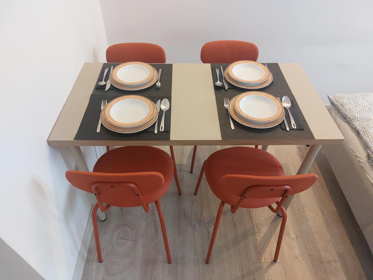 Apartmán Utulny Apartman S Balkonom Bratislava Exteriér fotografie