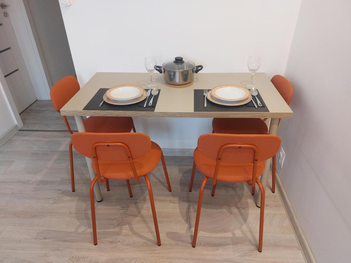 Apartmán Utulny Apartman S Balkonom Bratislava Exteriér fotografie