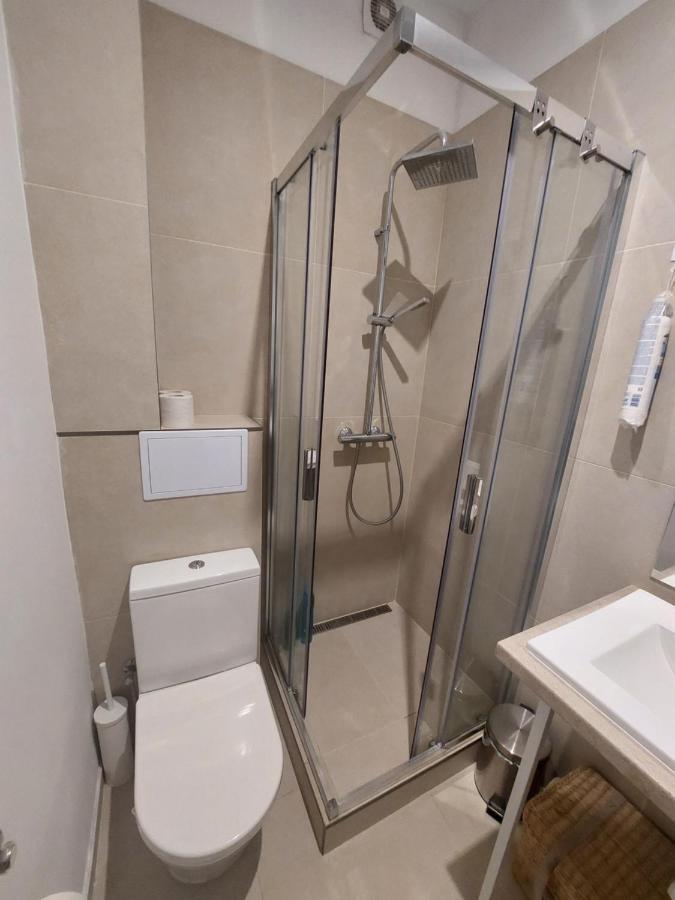 Apartmán Utulny Apartman S Balkonom Bratislava Exteriér fotografie